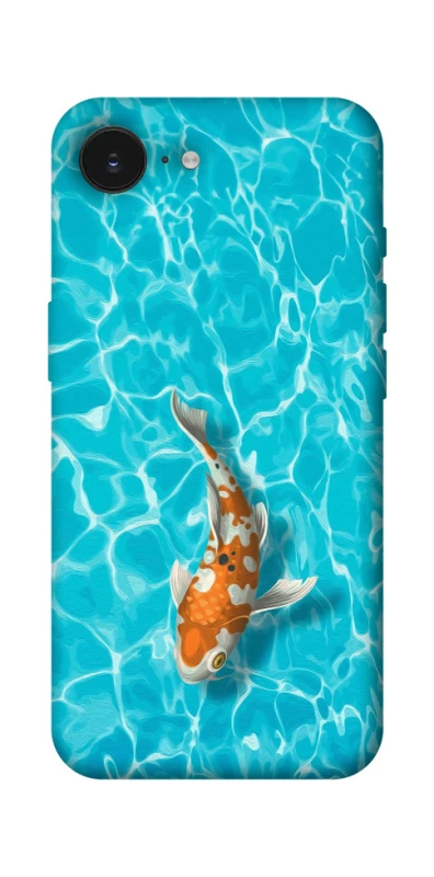 Чохол на Apple iPhone 16e (6.1") Fish фото 1 з 1