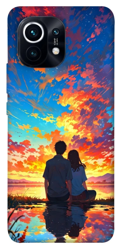 Чохол на Xiaomi Mi 11 Sunset фото 1 з 1