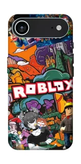Чохол на Apple iPhone 17 Air (6.5") Roblox v4 фото 1 з 1