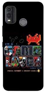 Чохол на Nokia G11 Plus Game Over фото 1 з 1
