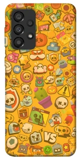 Чохол на Samsung Galaxy A33 5G Brawl Stars ver.6 фото 1 з 1