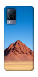 Чохол на Vivo V21 Alone mountain фото 1 з 1