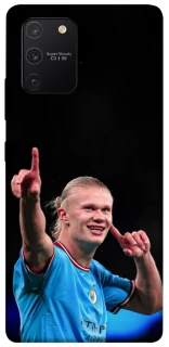 Чехол на Samsung Galaxy S10 Lite Erling Haaland фото 1 из 1