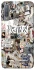 Чохол на Samsung A750 Galaxy A7 (2018) Fashion collage ver.12 фото 1 з 1
