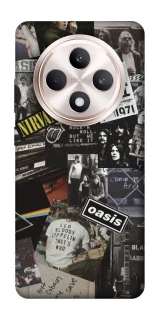 Чехол на Oppo Reno 12 F 4G/5G My playlist ver.2 фото 1 из 1