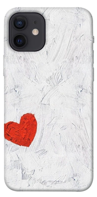 Чохол на Apple iPhone 12 (6.1") Love aesthetic ver.5 фото 1 з 1