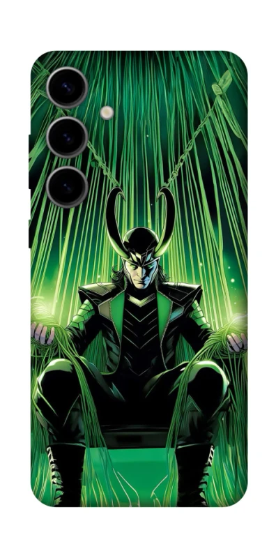 Чехол на Samsung Galaxy S25 FE Loki фото 1 из 1