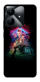 Чохол на Realme Note 60x Stranger Things ver.11 фото 1 з 1