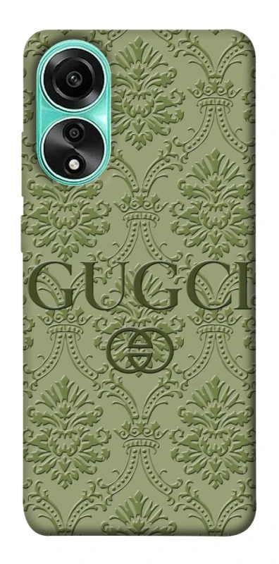 Чехол на Oppo A78 4G Gucci ver.9 фото 1 из 1