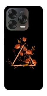 Чехол на ZTE Blade V70 Design Flowers ver.3 фото 1 из 2