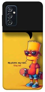 Чохол на Samsung Galaxy M52 Bart фото 1 з 1