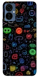 Чехол на TECNO Camon 19 Neo Wallpaper фото 1 из 1