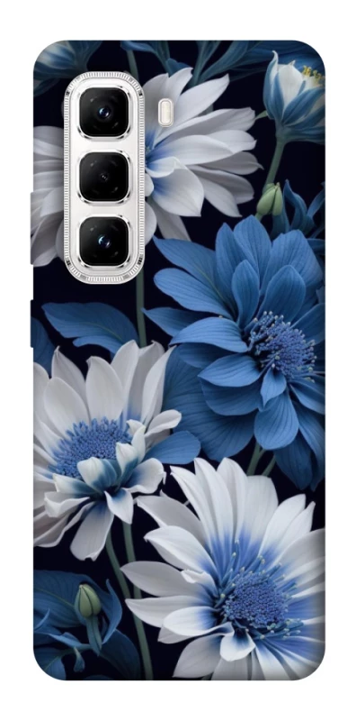 Чохол на Infinix Hot 50 Pro Flowers v13 фото 1 з 1