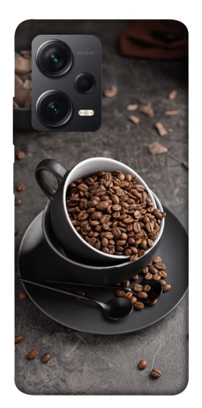 Чохол на Xiaomi Redmi Note 12 Pro+ 5G Сup of coffee фото 1 з 1