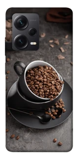 Чохол на Xiaomi Redmi Note 12 Pro+ 5G Сup of coffee фото 1 з 1