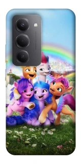 Чехол на Xiaomi Redmi 15 (Global) My Little Pony ver.5 фото 1 из 1
