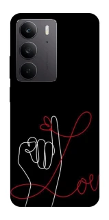 Чохол на Realme C75 Pair romantic theme ver.9 фото 1 з 1