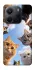 Чехол на Xiaomi Redmi Note 14 5G Cats фото 1 из 1