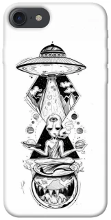 Чехол на Apple iPhone 7 / 8 (4.7") Tattoo ver.4 фото 1 из 1
