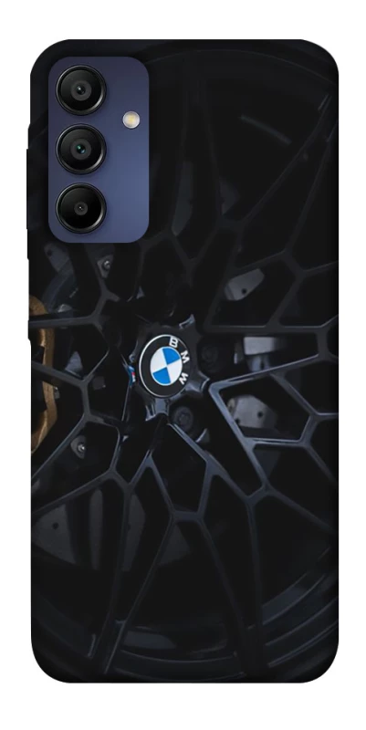 Чохол на Samsung Galaxy A15 4G/5G Wheel BMW фото 1 з 1