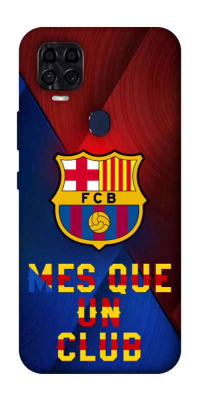 Чохол на ZTE Blade v2020 FC Barcelona v5 фото 1 з 1