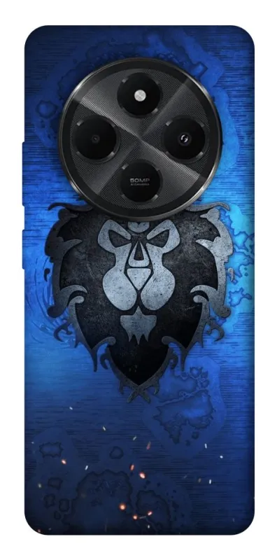 Чохол на Xiaomi Redmi A4 Warcraft v1 фото 1 з 1