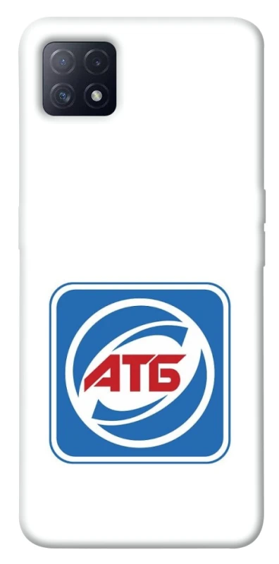 Чохол на Oppo A72 5G / A73 5G AТБ фото 1 з 1