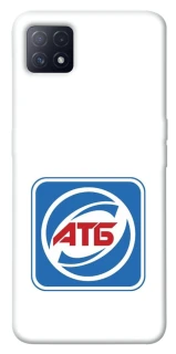 Чехол на Oppo A72 5G / A73 5G AТБ фото 1 из 1