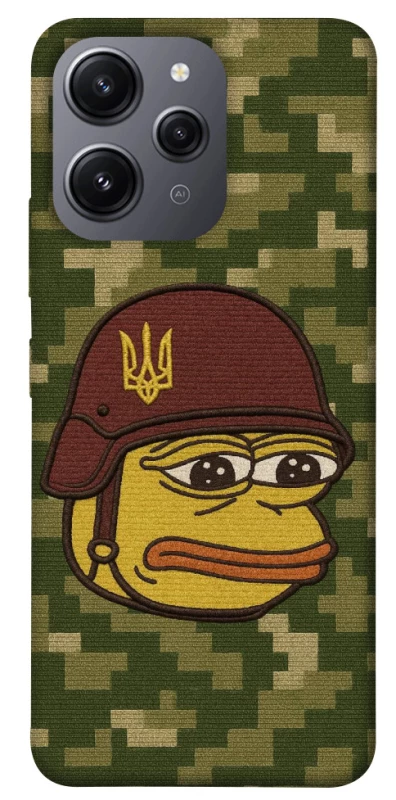 Чохол на Xiaomi Redmi 12 Pepehota фото 1 з 1