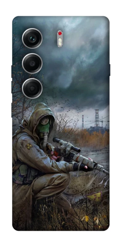 Чехол на Tecno Camon 40 Stalker v1 фото 1 из 1