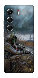 Чехол на Tecno Camon 40 Stalker v1 фото 1 из 1