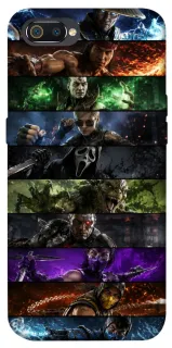 Чехол на Realme C2 Mortal Kombat ver.3 фото 1 из 1