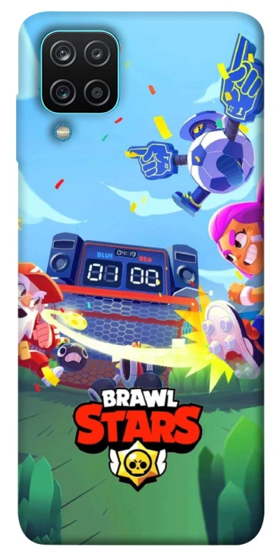Чохол на Samsung Galaxy M12 Brawl Stars ver.11 фото 1 з 1