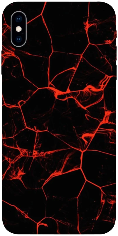 Чохол на Apple iPhone X (5.8") Abstract ver.4 фото 1 з 1