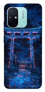 Чехол на Xiaomi Redmi 12C / Poco C55 torii gate фото 1 из 1