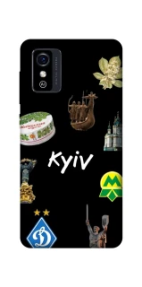 Чехол на ZTE Blade L9 Kyiv фото 1 из 1