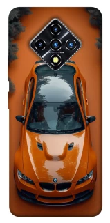 Чехол на Infinix Zero 8 BMW orange фото 1 из 1