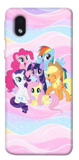 Чехол на Samsung Galaxy M01 Core / A01 Core My Little Pony ver.3 фото 1 из 1