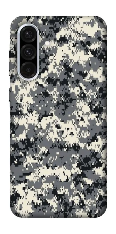 Чехол на Samsung Galaxy A36 5G Camouflage v13 фото 1 из 1