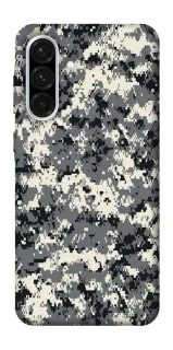 Чехол на Samsung Galaxy A36 5G Camouflage v13 фото 1 из 1