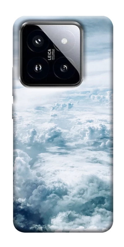 Чохол на Xiaomi 14 Pro Над хмарами фото 1 з 1