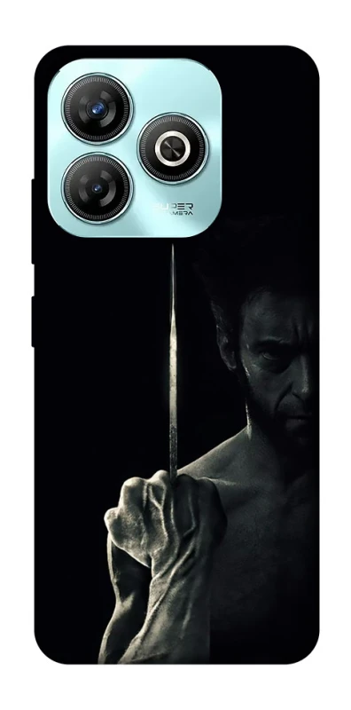 Чохол на ZTE Blade A75 4G Logan фото 1 з 1