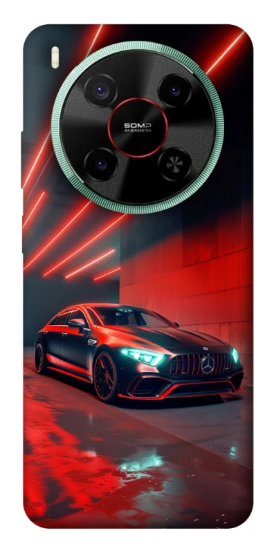 Чехол на ZTE Nubia V70 Max Neon Mers фото 1 из 1