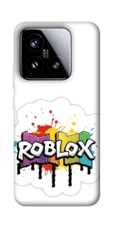 Чехол на Xiaomi 15 Roblox logo ver.1 фото 1 из 1
