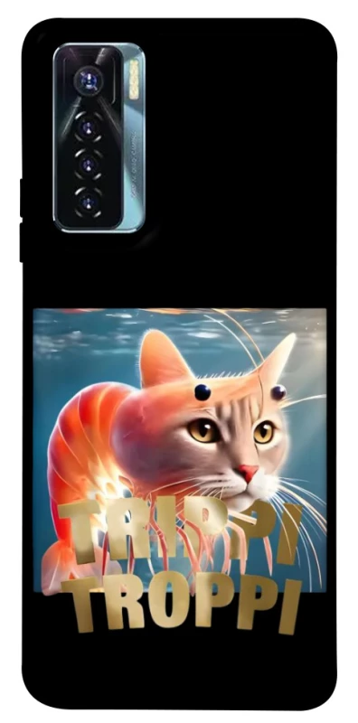 Чохол на TECNO Camon 17 Pro Trippi Troppi фото 1 з 1