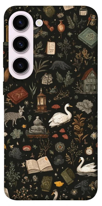 Чехол на Samsung Galaxy S23+ Fantasy Books фото 1 из 1