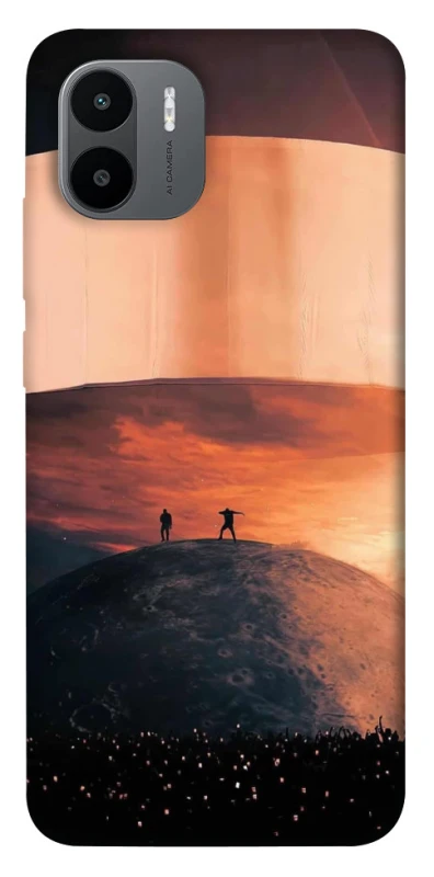 Чохол на Xiaomi Redmi A1 / A2 Kanye West ver.9 фото 1 з 1