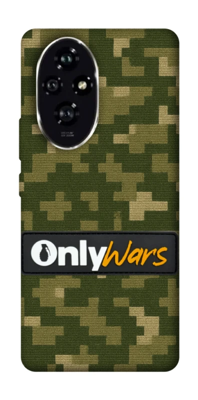 Чохол на Honor 200 Onlywars фото 1 з 1