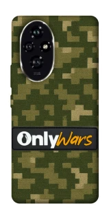 Чохол на Honor 200 Onlywars фото 1 з 1