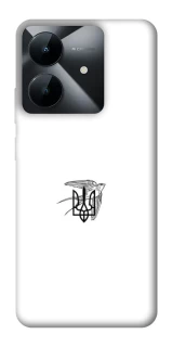 Чохол на Realme Note 60x Сокіл фото 1 з 1